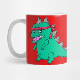 Streetzilla Mug